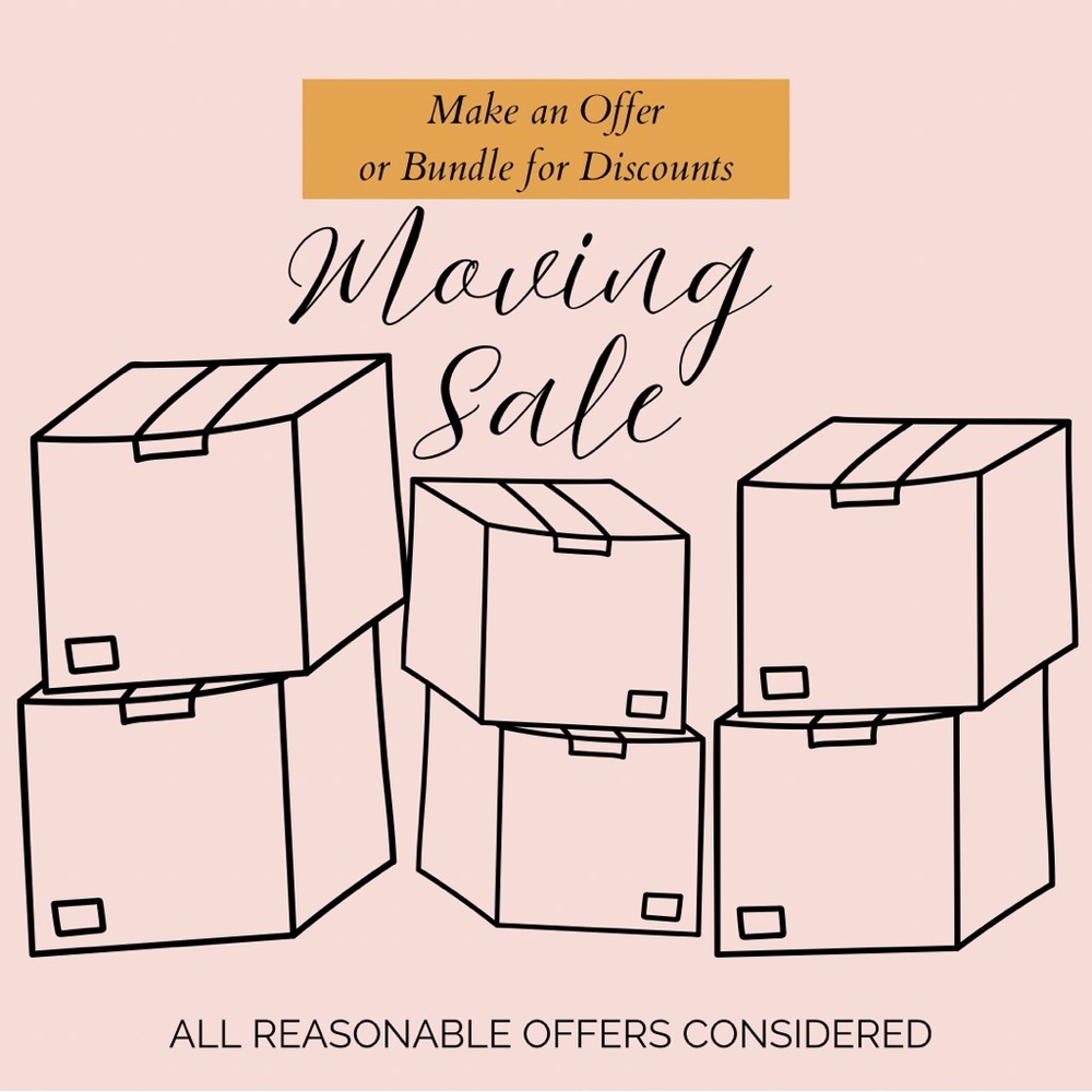 🗓️ LAST WEEK OF CLOSET!